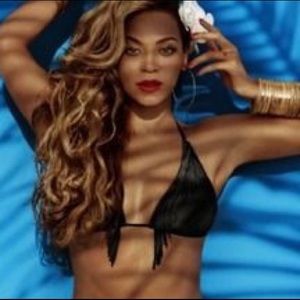 H&M Fringe Bikini Top